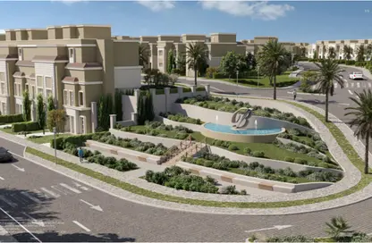 Villa - 4 Bedrooms - 4 Bathrooms for sale in The Butterfly - Mostakbal City Compounds - Mostakbal City - Future City - Cairo