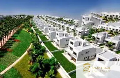 فيلا - 3 غرف نوم - 3 حمامات للبيع في ذا كراون - طريق مصر اسكندرية الصحراوي - مدينة 6 أكتوبر - الجيزة