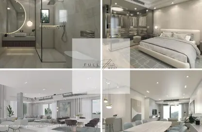 Apartment - 1 Bedroom - 1 Bathroom for sale in AlKarma Kay - Sheikh Zayed Compounds - Sheikh Zayed City - Giza