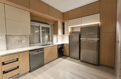 Twin House - 5 Bedrooms - 4 Bathrooms for rent in Layan Residence - 5th Settlement Compounds - The 5th Settlement - New Cairo City - Cairo