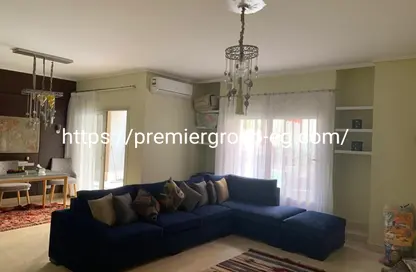 Apartment - 2 Bedrooms - 2 Bathrooms for rent in The Village - South Investors Area - New Cairo City - Cairo