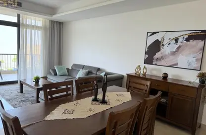 Apartment - 2 Bedrooms - 3 Bathrooms for rent in Cairo Festival City - North Investors Area - New Cairo City - Cairo