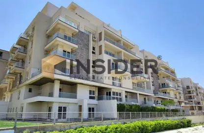 Apartment - 3 Bedrooms - 3 Bathrooms for sale in Mountain View iCity - 5th Settlement Compounds - The 5th Settlement - New Cairo City - Cairo