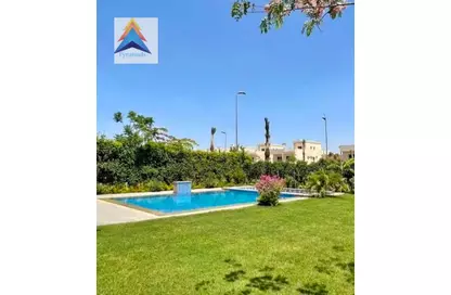 Villa - 4 Bedrooms - 5 Bathrooms for rent in Grand Heights - Northern Expansions - 6 October City - Giza