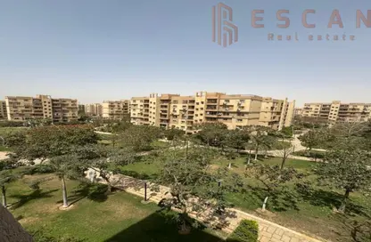 Apartment - 2 Bedrooms - 2 Bathrooms for sale in Privado - Madinaty - Cairo