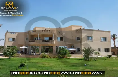 Twin House - 5 Bedrooms - 5 Bathrooms for sale in European Countryside - Cairo Alexandria Desert Road - 6 October City - Giza