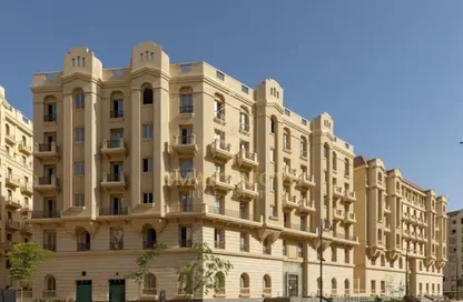شقة - 3 غرف نوم - 3 حمامات للبيع في نيو جاردن سيتي - كمبوندات العاصمة الإدارية الجديدة - العاصمة الإدارية الجديدة - القاهرة
