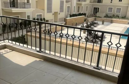شقة - 2 غرف نوم - 3 حمامات للايجار في ميفيدا - كمبوندات التجمع الخامس - التجمع الخامس - مدينة القاهرة الجديدة - القاهرة