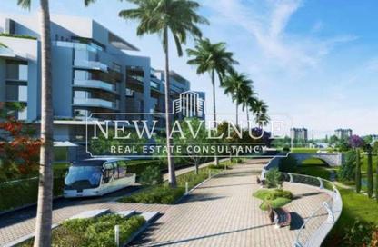 iVilla - 3 Bedrooms - 3 Bathrooms for sale in Mountain View iCity - 5th Settlement Compounds - The 5th Settlement - New Cairo City - Cairo