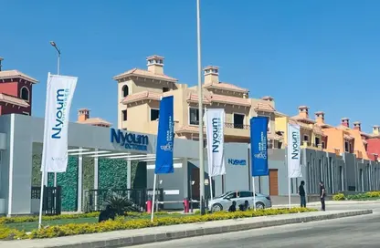 شقة - 2 غرف نوم - 2 حمامات للبيع في نيوم اكتوبر - التوسعات الشمالية - مدينة 6 أكتوبر - الجيزة