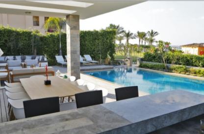 Chalet - 4 Bedrooms - 4 Bathrooms for sale in Almaza Bay - Qesm Marsa Matrouh - North Coast
