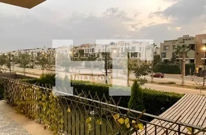 شقة - 3 غرف نوم - 3 حمامات للبيع في ذا كورت ياردز - كمبوندات الشيخ زايد - الشيخ زايد - الجيزة