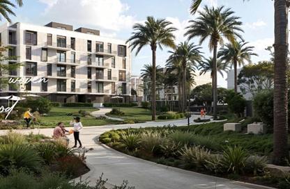 Apartment - 2 Bedrooms - 2 Bathrooms for sale in One33 - 6 October Compounds - 6 October City - Giza