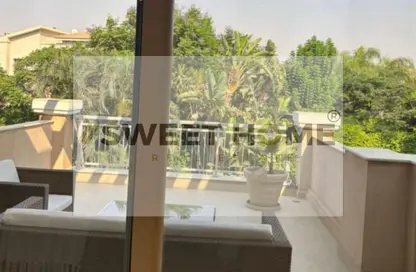 فيلا - 4 غرف نوم - 3 حمامات للبيع في سيزونز ريزيدنس - امتداد المستثمرين الشمالية - مدينة القاهرة الجديدة - القاهرة