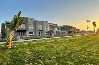 Penthouse - 3 Bedrooms - 2 Bathrooms for sale in Kayan - Sheikh Zayed Compounds - Sheikh Zayed City - Giza