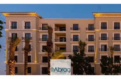 شقة - 3 غرف نوم - 2 حمامات للبيع في فيلدج ويست - كمبوندات الشيخ زايد - الشيخ زايد - الجيزة