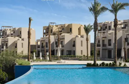 Townhouse - 3 Bedrooms - 4 Bathrooms for sale in Makadi - Hurghada - Red Sea
