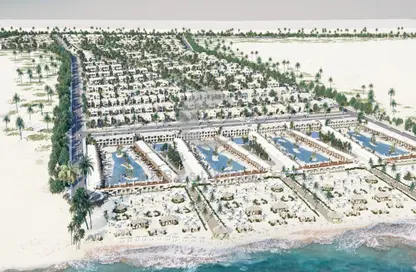 شاليه - 3 غرف نوم - 3 حمامات للبيع في هاسيندا ويست - راس الحكمة - الساحل الشمالي