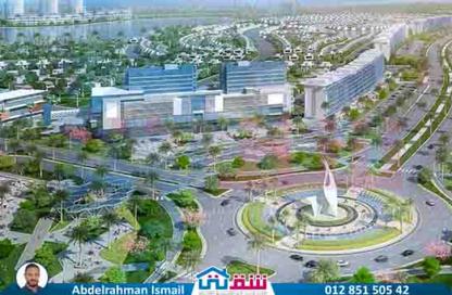 Chalet - 2 Bedrooms - 1 Bathroom for sale in New Alamein City - Al Alamein - North Coast