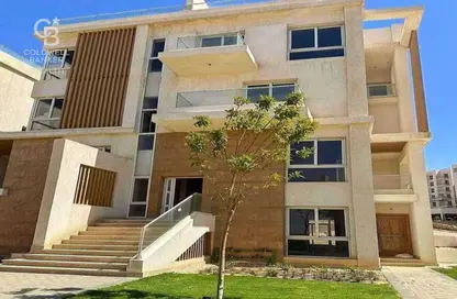 iVilla - 3 Bedrooms - 3 Bathrooms for sale in Mountain View iCity - 5th Settlement Compounds - The 5th Settlement - New Cairo City - Cairo