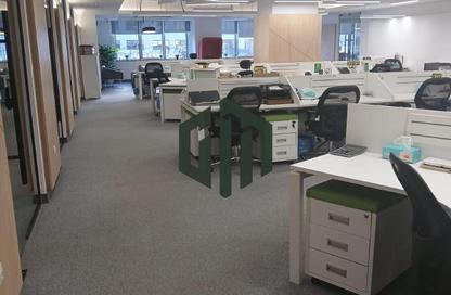 Office Space - Studio - 1 Bathroom for rent in Downtown - 5th Settlement Compounds - The 5th Settlement - New Cairo City - Cairo
