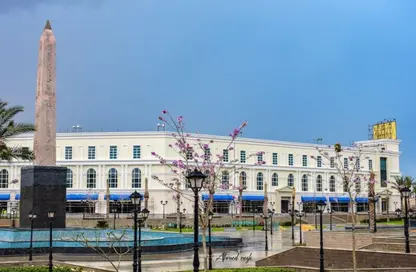 شقة - 2 غرف نوم - 2 حمامات للبيع في الحي اللاتيني - مدينة العلمين الجديدة - العلمين - الساحل الشمالي