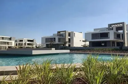 فيلا - 4 غرف نوم - 5 حمامات للبيع في جولز - طريق مصر اسكندرية الصحراوي - مدينة 6 أكتوبر - الجيزة