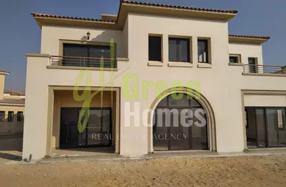 Villa - 5 Bedrooms - 6 Bathrooms for sale in Levana - Uptown Cairo - Mokattam - Cairo
