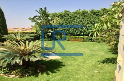 Villa - 6 Bedrooms - 7 Bathrooms for sale in Swan Lake Katameya - The 1st Settlement - New Cairo City - Cairo