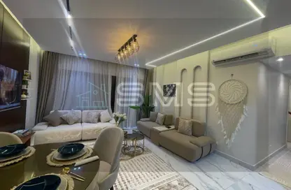 شقة - 2 غرف نوم - 2 حمامات للايجار في مدينتي - القاهرة