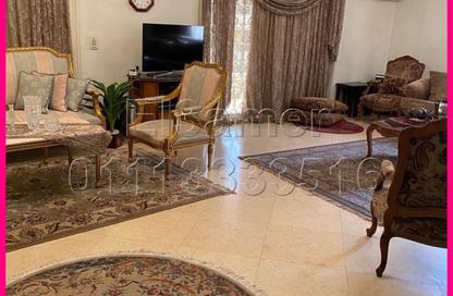 Apartment - 2 Bedrooms - 2 Bathrooms for sale in Zahraa El Maadi - Hay El Maadi - Cairo