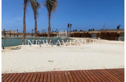 Chalet - 3 Bedrooms - 3 Bathrooms for sale in Zoya - Sidi Abdel Rahman - North Coast