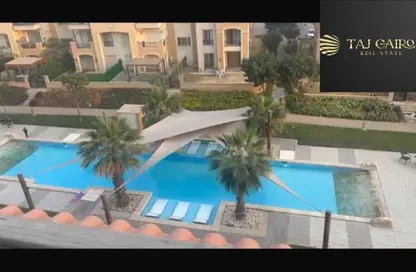 Penthouse - 4 Bedrooms - 3 Bathrooms for sale in Stone Residence - 5th Settlement Compounds - The 5th Settlement - New Cairo City - Cairo