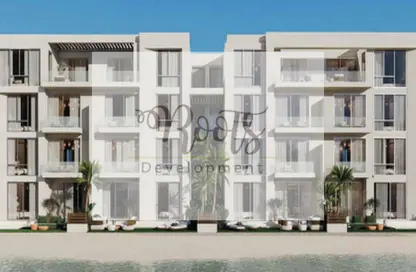 Chalet - 2 Bedrooms - 2 Bathrooms for sale in Mar Bay - Ras Al Hekma - North Coast