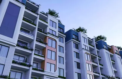 Apartment - 3 Bedrooms - 3 Bathrooms for sale in Ori - New Zayed City - Sheikh Zayed City - Giza
