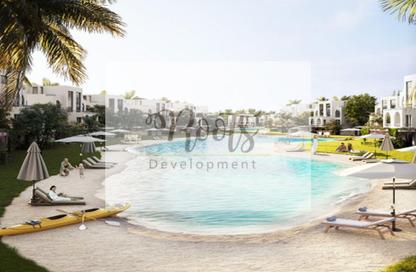iVilla - 3 Bedrooms - 3 Bathrooms for sale in Plage - Sidi Abdel Rahman - North Coast