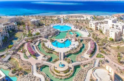 شاليه - 3 غرف نوم - 3 حمامات للبيع في قوس سوما - سوما باى - سفاجا - الغردقة - محافظة البحر الاحمر