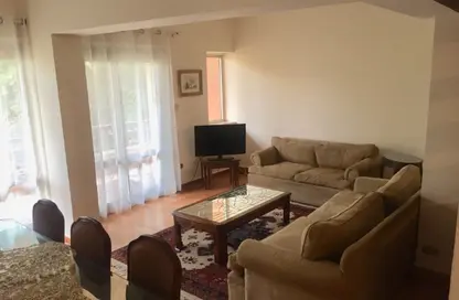 شقة - 3 غرف نوم - 2 حمامات للايجار في شارع 14 - المعادي - حي المعادي - القاهرة