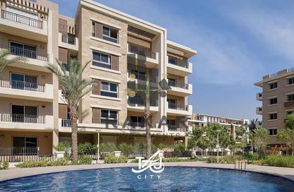 Apartment - 1 Bedroom - 1 Bathroom for sale in Taj City - 5th Settlement Compounds - The 5th Settlement - New Cairo City - Cairo