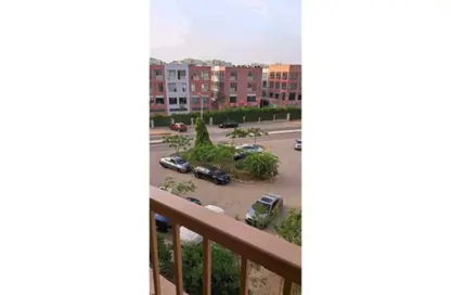 Apartment - 2 Bedrooms - 1 Bathroom for rent in Al Mostakbal - 12th District - Sheikh Zayed City - Giza