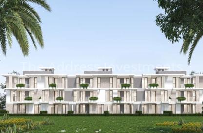 Chalet - 2 Bedrooms - 1 Bathroom for sale in Solare - Ras Al Hekma - North Coast
