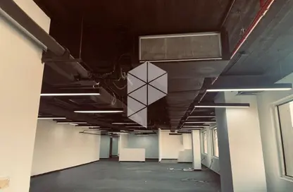 Office Space - Studio - 2 Bathrooms for rent in Downtown - 5th Settlement Compounds - The 5th Settlement - New Cairo City - Cairo