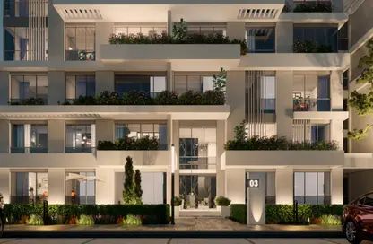 Apartment - 3 Bedrooms - 3 Bathrooms for sale in Bluetree Compound - 5th Settlement Compounds - The 5th Settlement - New Cairo City - Cairo