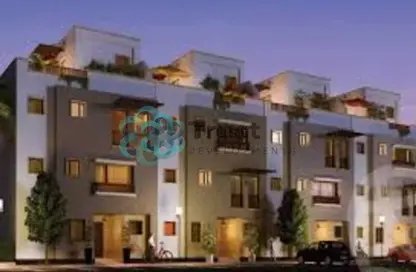 Apartment - 2 Bedrooms - 2 Bathrooms for sale in The Courtyards - Sheikh Zayed Compounds - Sheikh Zayed City - Giza