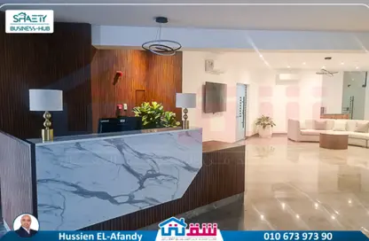 Hotel Apartment - 1 Bedroom - 1 Bathroom for sale in Porto Heliopolis - Almazah - Heliopolis - Masr El Gedida - Cairo
