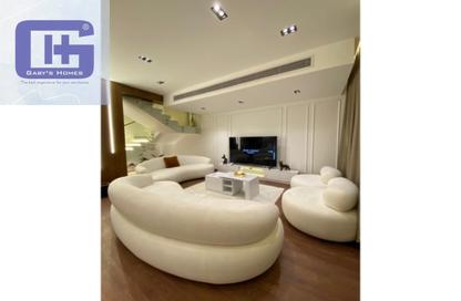 Villa - 4 Bedrooms - 5 Bathrooms for rent in Hyde Park - 5th Settlement Compounds - The 5th Settlement - New Cairo City - Cairo
