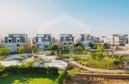 فيلا - 4 غرف نوم - 4 حمامات للبيع في ماونتن فيو تشيل اوت بارك - التوسعات الشمالية - مدينة 6 أكتوبر - الجيزة فيلا - 4 غرف نوم - 4 حمامات للبيع في ماونتن فيو تشيل اوت بارك - التوسعات الشمالية - مدينة 6 أكتوبر - الجيزة