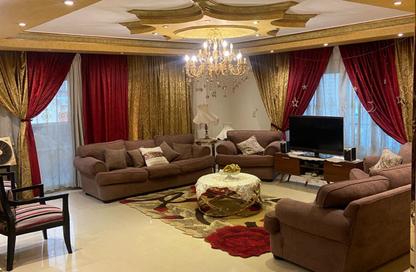 شقة - 3 غرف نوم - 2 حمامات للبيع في الشطر السابع - زهراء المعادي - حي المعادي - القاهرة
