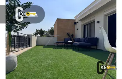 Apartment - 4 Bedrooms - 4 Bathrooms for rent in Eastown - 5th Settlement Compounds - The 5th Settlement - New Cairo City - Cairo