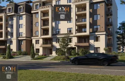 Apartment - 3 Bedrooms - 3 Bathrooms for sale in Belbeis Road   Road 10 - 3rd District - Obour City - Qalyubia